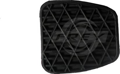 FREY 792801101 - Clutch Pedal Pad www.autospares.lv