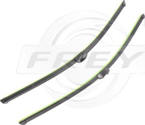 FREY 792708601 - Wiper Blade www.autospares.lv