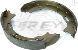 FREY 745600601 - Bremžu loku kompl., Stāvbremze www.autospares.lv