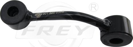 FREY 750301101 - Rod / Strut, stabiliser www.autospares.lv