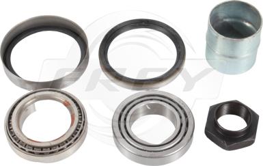 FREY 765605504 - Wheel hub, bearing Kit www.autospares.lv