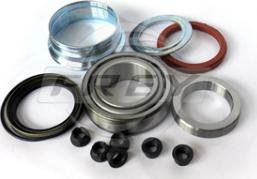 FREY 765600701 - Wheel hub, bearing Kit www.autospares.lv