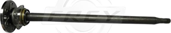 FREY 766000101 - Drive Shaft www.autospares.lv