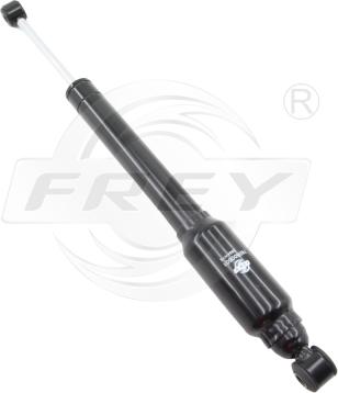 FREY 760800601 - Stūres vadības amortizators autospares.lv