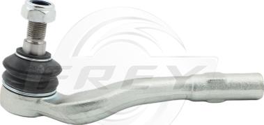 FREY 760203701 - Наконечник рулевой тяги, шарнир www.autospares.lv