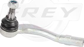 FREY 760215401 - Наконечник рулевой тяги, шарнир www.autospares.lv