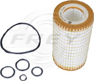 FREY 709105501 - Oil Filter www.autospares.lv