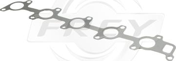 FREY 700706201 - Gasket, exhaust manifold www.autospares.lv