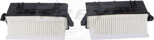 FREY 703113401 - Gaisa filtrs www.autospares.lv