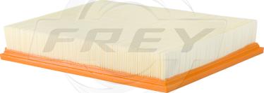 FREY 703112909 - Gaisa filtrs www.autospares.lv