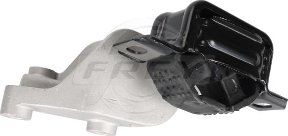 FREY 702925001 - Подушка, опора, подвеска двигателя www.autospares.lv