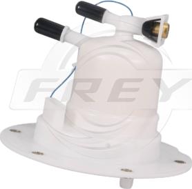 FREY 715409801 - Degvielas filtrs www.autospares.lv