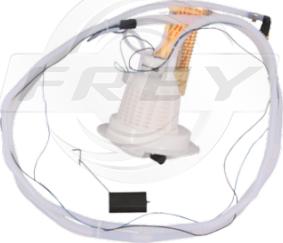 FREY 715426301 - Degvielas filtrs autospares.lv