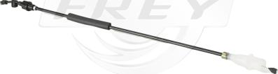 FREY 715002101 - Accelerator Cable www.autospares.lv