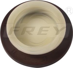 FREY 712402801 - Vārpstas blīvgredzens, Kloķvārpsta www.autospares.lv