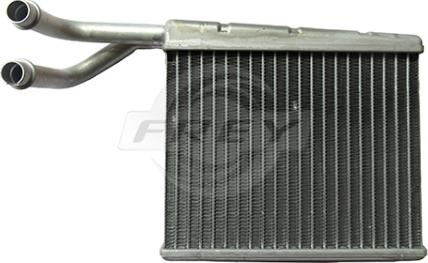 FREY 784400101 - Heat Exchanger, interior heating www.autospares.lv