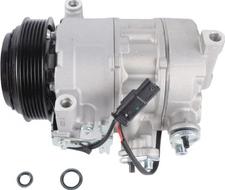 FREY 786700601 - Compressor, air conditioning www.autospares.lv