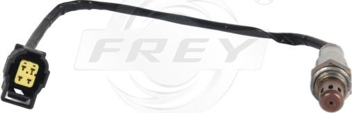 FREY 780606801 - Lambda zonde www.autospares.lv