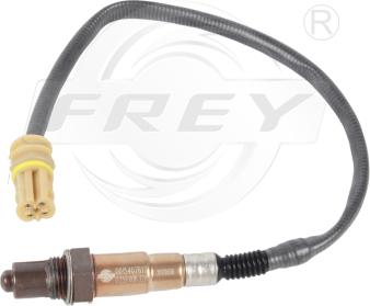 FREY 780601801 - Lambda Sensor www.autospares.lv