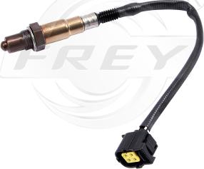 FREY 780603701 - Lambda Sensor www.autospares.lv