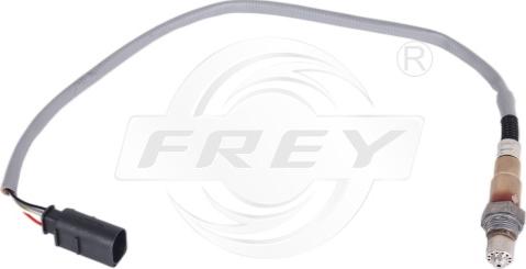 FREY 780607201 - Lambda zonde www.autospares.lv