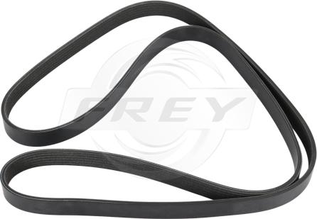 FREY 721600501 - Ķīļrievu siksna www.autospares.lv