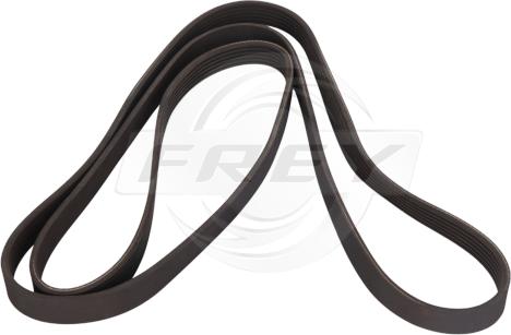 FREY 721605701 - V-Ribbed Belt www.autospares.lv