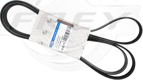 FREY 721601801 - Поликлиновой ремень www.autospares.lv