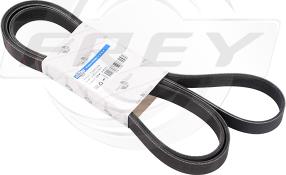 FREY 721603801 - Ķīļrievu siksna autospares.lv