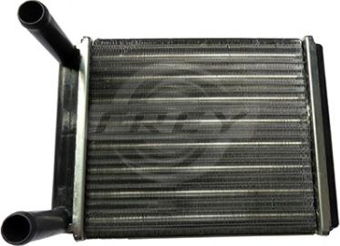 FREY 728200201 - Heat Exchanger, interior heating www.autospares.lv