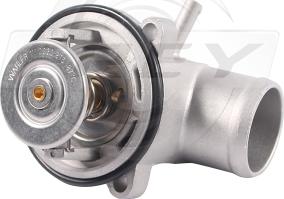 FREY 723100301 - Coolant thermostat / housing www.autospares.lv