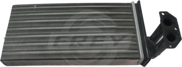 FREY 723815161 - Heat Exchanger, interior heating www.autospares.lv