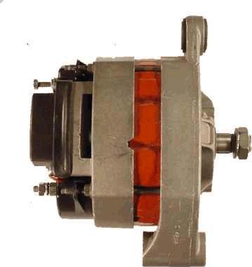 Friesen 9934370 - Alternator www.autospares.lv