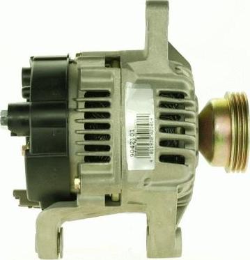 Friesen 9042101 - Генератор www.autospares.lv