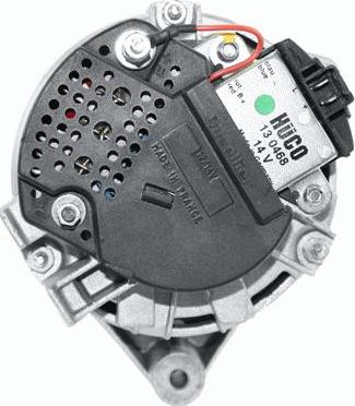 Friesen 9037781 - Ģenerators autospares.lv