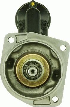 Friesen 8010410 - Starteris autospares.lv