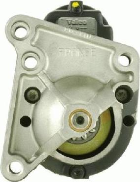 Friesen 8018591 - Starter www.autospares.lv