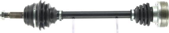 Friesen FDS1098 - Drive Shaft www.autospares.lv