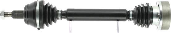 Friesen FDS1378 - Drive Shaft www.autospares.lv