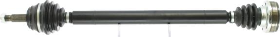 Friesen FDS1330 - Drive Shaft www.autospares.lv