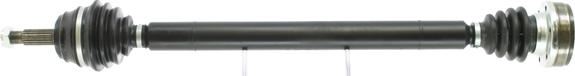 Friesen FDS1222 - Drive Shaft www.autospares.lv