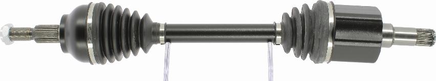 Friesen FDS3607 - Drive Shaft www.autospares.lv