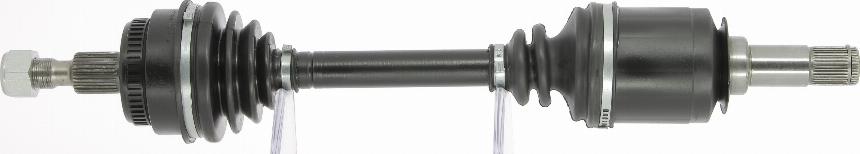 Friesen FDS3383 - Drive Shaft www.autospares.lv