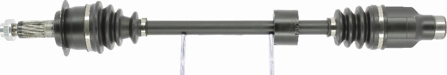 Friesen FDS2825 - Drive Shaft www.autospares.lv