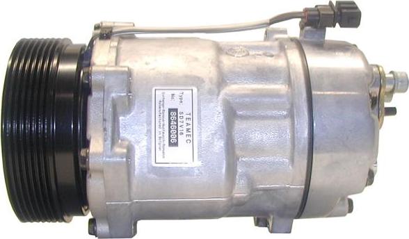 Friesen FRC46006 - Compressor, air conditioning www.autospares.lv