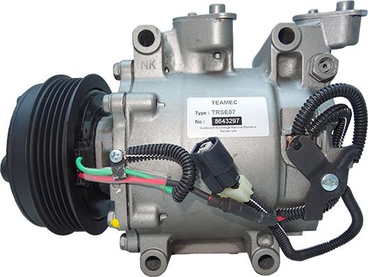 Friesen FRC43297 - Compressor, air conditioning www.autospares.lv