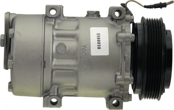 Friesen FRC00066 - Compressor, air conditioning www.autospares.lv