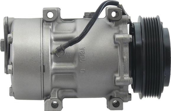 Friesen FRC00073 - Compressor, air conditioning www.autospares.lv