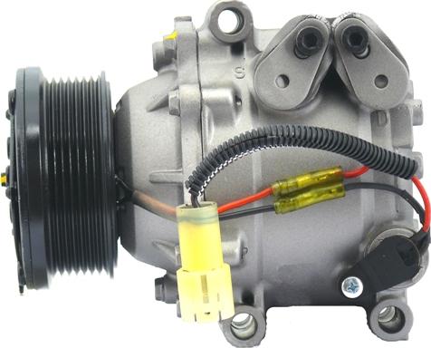 Friesen FRC00166 - Compressor, air conditioning www.autospares.lv