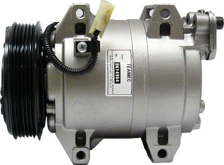 Friesen FRC14984 - Compressor, air conditioning www.autospares.lv